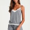 Anna Field SARAH SHORT PJ SET WITH CROCHET LACE - Pijama - Off-white/dark Blue, Mujer -Anna Field Ventas 2022 a6afac5f04fa4bb395a4a1563bcf371f
