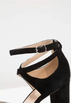 Anna Field LEATHER - Zapatos Altos - Black, Mujer -Anna Field Ventas 2022 a6cb1320496b4e0da8de65f3abaab4fc