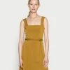 Anna Field WIDE STRAP BASIC MIDI DRESS - Vestido Informal - Brown, Mujer -Anna Field Ventas 2022 a6ee168673c7436bbdfd03da0e14a95e