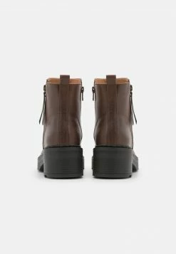 Anna Field COMFORT - Botines Con Plataforma - Dark Brown, Mujer -Anna Field Ventas 2022 a6f3a7b6b7864a34b8e7fac01b5ed6cb