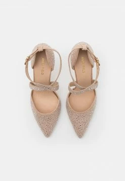 Anna Field LEATHER - Zapatos Altos - Beige, Mujer -Anna Field Ventas 2022 a73c28a17f814b83acb845272ec7714f