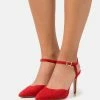 Anna Field LEATHER - Tacones - Red, Mujer 2 Anna Field LEATHER - Tacones - Red, Mujer -Anna Field Ventas 2022 a8082b5526944900a866ffd9f84305e9
