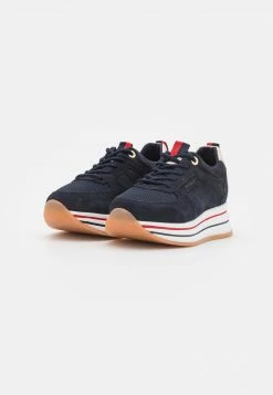 Anna Field LEATHER - Zapatillas - Dark Blue, Mujer 10 Anna Field LEATHER - Zapatillas - Dark Blue, Mujer -Anna Field Ventas 2022 a8124c65a6d2486e920f99d65ce8aa61
