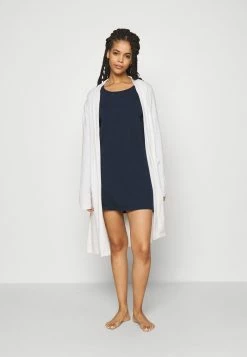 Anna Field 2 PACK - Camiseta De Pijama - Dark Grey, Mujer