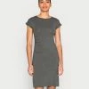 Anna Field Vestido Ligero - Mottled Dark Grey, Mujer -Anna Field Ventas 2022 a88a5497e7384557a04f4072e09c3162