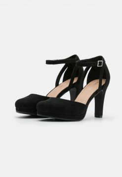 Anna Field Zapatos Altos - Black, Mujer -Anna Field Ventas 2022 a891194d55974d44aa083ceb6ad49c31