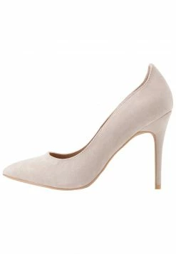 Anna Field Zapatos Altos - Taupe, Mujer -Anna Field Ventas 2022 a89fad83efac40b8a1f98f15cb7510e1