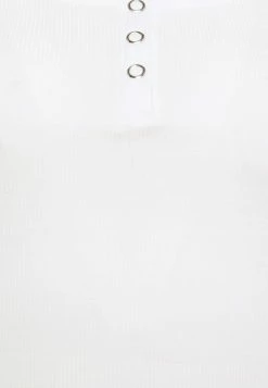 Anna Field Camiseta De Manga Larga - White, Mujer -Anna Field Ventas 2022 a8b62bd9c38846868537b32f14795536