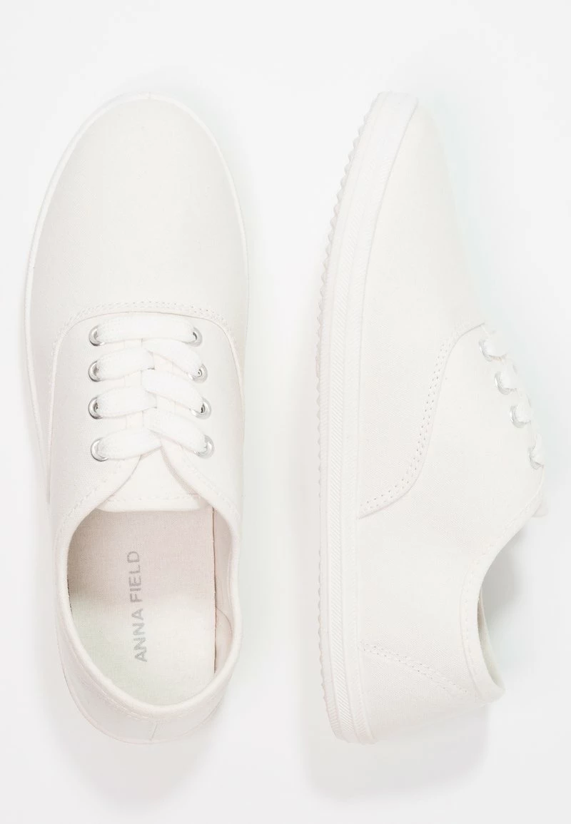 Anna Field Zapatillas - White, Mujer 5 Anna Field Zapatillas - White, Mujer - Imagen 3