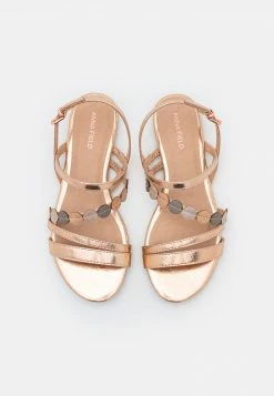 Anna Field Sandalias - Rose Gold-coloured, Mujer 13 Anna Field Sandalias - Rose Gold-coloured, Mujer -Anna Field Ventas 2022 a8de5564e5114fea968938e55400168b