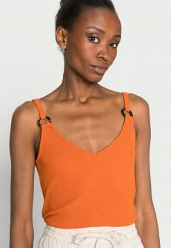 Anna Field Top - Orange, Mujer -Anna Field Ventas 2022 a952586ab0404083bf9ededfd6331ef8