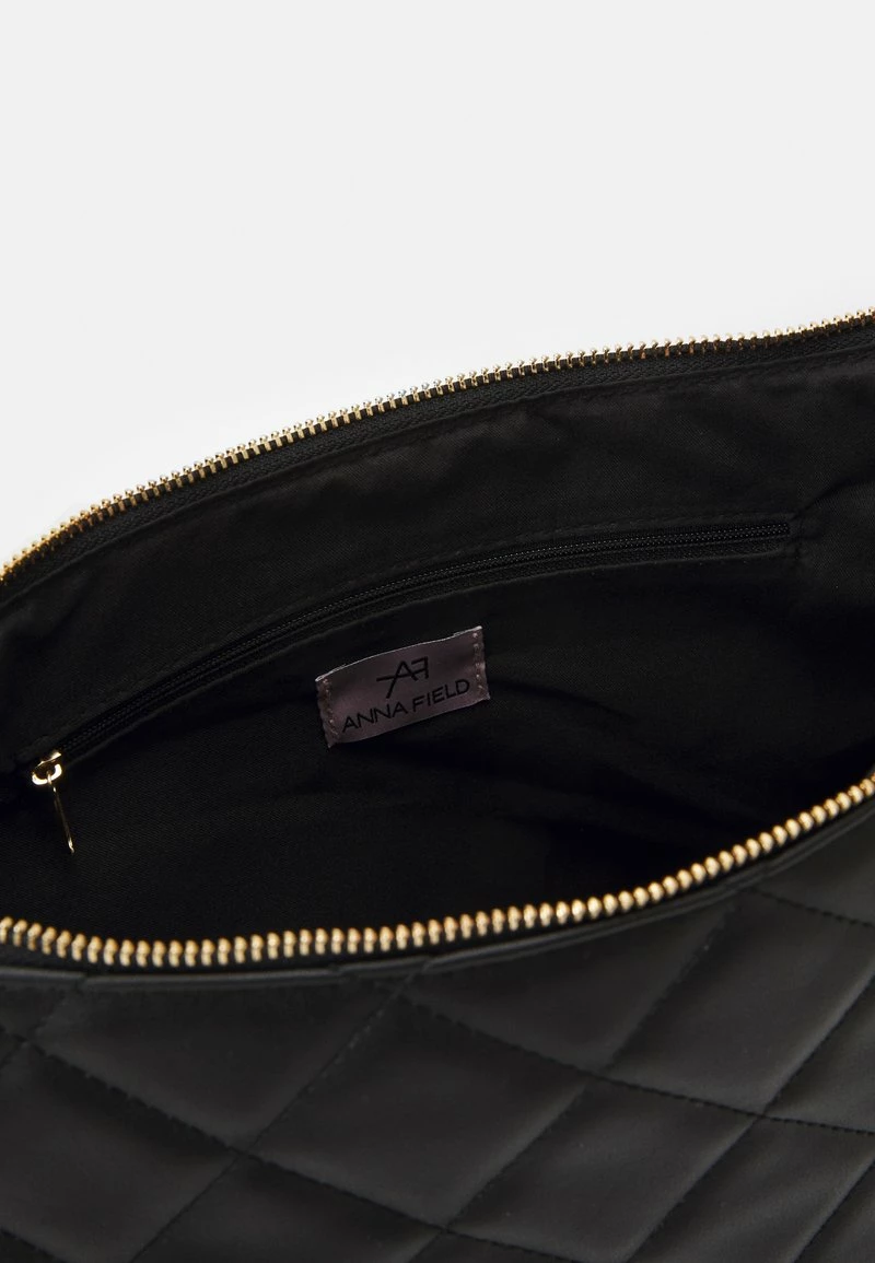 Anna Field Bandolera - Black, Mujer 5 Anna Field Bandolera - Black, Mujer - Imagen 3