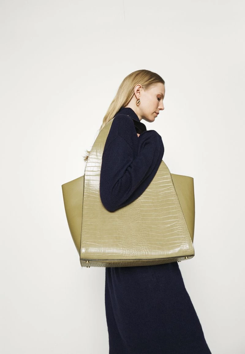 Anna Field Vestido De Punto - Dark Blue, Mujer 6 Anna Field Vestido De Punto - Dark Blue, Mujer - Imagen 4