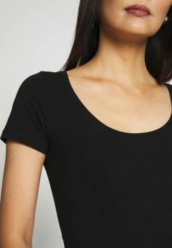 Anna Field 3 PACK - Camiseta Básica - Black, Mujer -Anna Field Ventas 2022 a9a6e68f2c514ab4b79fa4a5d00f3b87