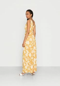 Anna Field Vestido Largo - Yellow, Mujer -Anna Field Ventas 2022 a9eb72a66d2941dc9bd305ed17c759e1