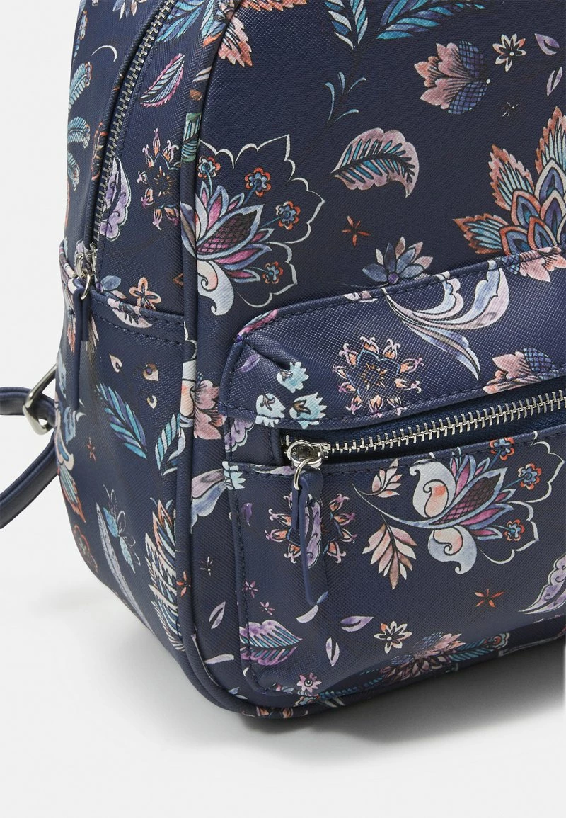 Anna Field Mochila - Blue, Mujer 6 Anna Field Mochila - Blue, Mujer - Imagen 4