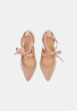 Anna Field Zapatos De Salón Con Cordones - Light Pink, Mujer -Anna Field Ventas 2022 aa07fbf76e1048fb958be30ddd7d70e1