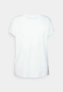 Anna Field FRANCESCA GEOMETRIC BRID TEE - Camiseta Estampada - White, Mujer -Anna Field Ventas 2022 aa4795dc87154793b3c43e9de3119a31