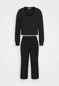 Anna Field Pijama - Black, Mujer -Anna Field Ventas 2022 aa550191c5ac460cb1a418308f766ab3