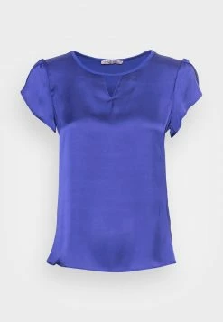 Anna Field Camiseta Básica - Dark Blue, Mujer -Anna Field Ventas 2022 aaa55fef89d14ec6bcc4cd5060158be2