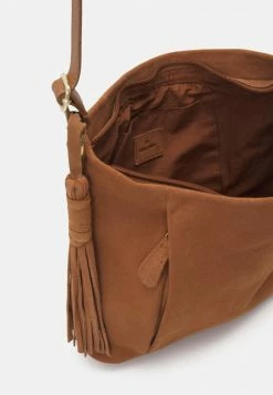 Anna Field LEATHER - Bolso De Mano - Cognac, Mujer -Anna Field Ventas 2022 aac69a0613de4b4f89aad2f07a1ad5f6