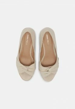 Anna Field Cuñas - Beige, Mujer -Anna Field Ventas 2022 aaffc17c0ef54fa49b7b8a616e20ed05