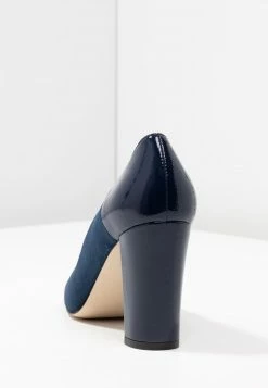 Anna Field LEATHER - Tacones - Dark Blue, Mujer -Anna Field Ventas 2022 ab2e060cb4dc4ff08e915d904004b8be