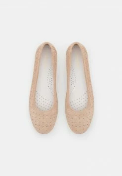 Anna Field LEATHER - Bailarinas - Beige, Mujer -Anna Field Ventas 2022 ab749a616f0c4411824c55c91fc9e2d7