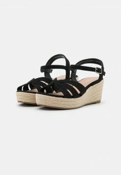 Anna Field Sandalias Con Plataforma - Black, Mujer -Anna Field Ventas 2022 ab9ceb791ea94339b38bfa77b68f30cb