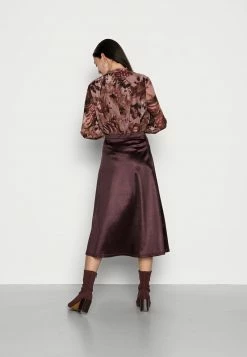 Anna Field Falda Acampanada - Dark Brown, Mujer 9 Anna Field Falda Acampanada - Dark Brown, Mujer -Anna Field Ventas 2022 ab9f87c3ff094961a0c3018d5ae5442a