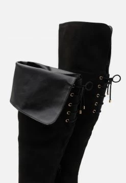 Anna Field Botas Mosqueteras - Black, Mujer 13 Anna Field Botas Mosqueteras - Black, Mujer -Anna Field Ventas 2022 abd106b324de420d84a0e91875ca3188