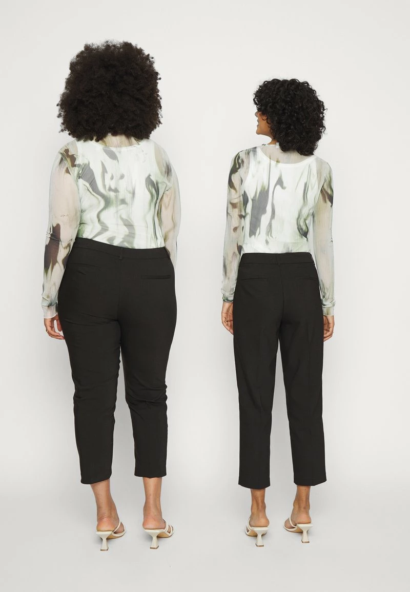 Anna Field Pantalones Chinos - Black, Mujer 7 Anna Field Pantalones Chinos - Black, Mujer - Imagen 5