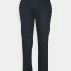 Anna Field BASIC - Chino - Pantalones - Dark Blue, Mujer -Anna Field Ventas 2022 abef61bf581d44b186736cdde115804c