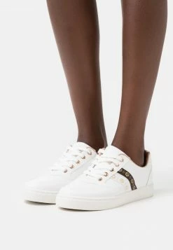 Anna Field Zapatillas - White/brown, Mujer