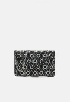 Anna Field Clutch - Black, Mujer -Anna Field Ventas 2022 ac0a714b69664dbeb8b02cbbf5546350