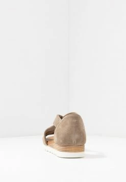 Anna Field LEATHER - Sandalias Con Plataforma - Beige, Mujer -Anna Field Ventas 2022 ac1a43df89f944338ffb9885710089bc