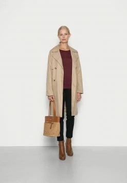 Anna Field MERINO WOOL JUMPER - Jersey De Punto - Bordeaux, Mujer -Anna Field Ventas 2022 ac21557469d64de2b76525b775d6c26b