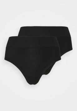 Anna Field 2PP HIGH WAIST THONG - Tanga - Black, Mujer 16 Anna Field 2PP HIGH WAIST THONG - Tanga - Black, Mujer -Anna Field Ventas 2022 ac60c9acfebe4964ac8a53e807d6f502