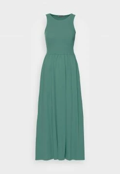 Anna Field Vestido Largo - Dark Green, Mujer -Anna Field Ventas 2022 acd9084b49eb41d6b3fd0aebb20cd333