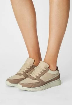 Anna Field LEATHER - Zapatillas - Pink, Mujer