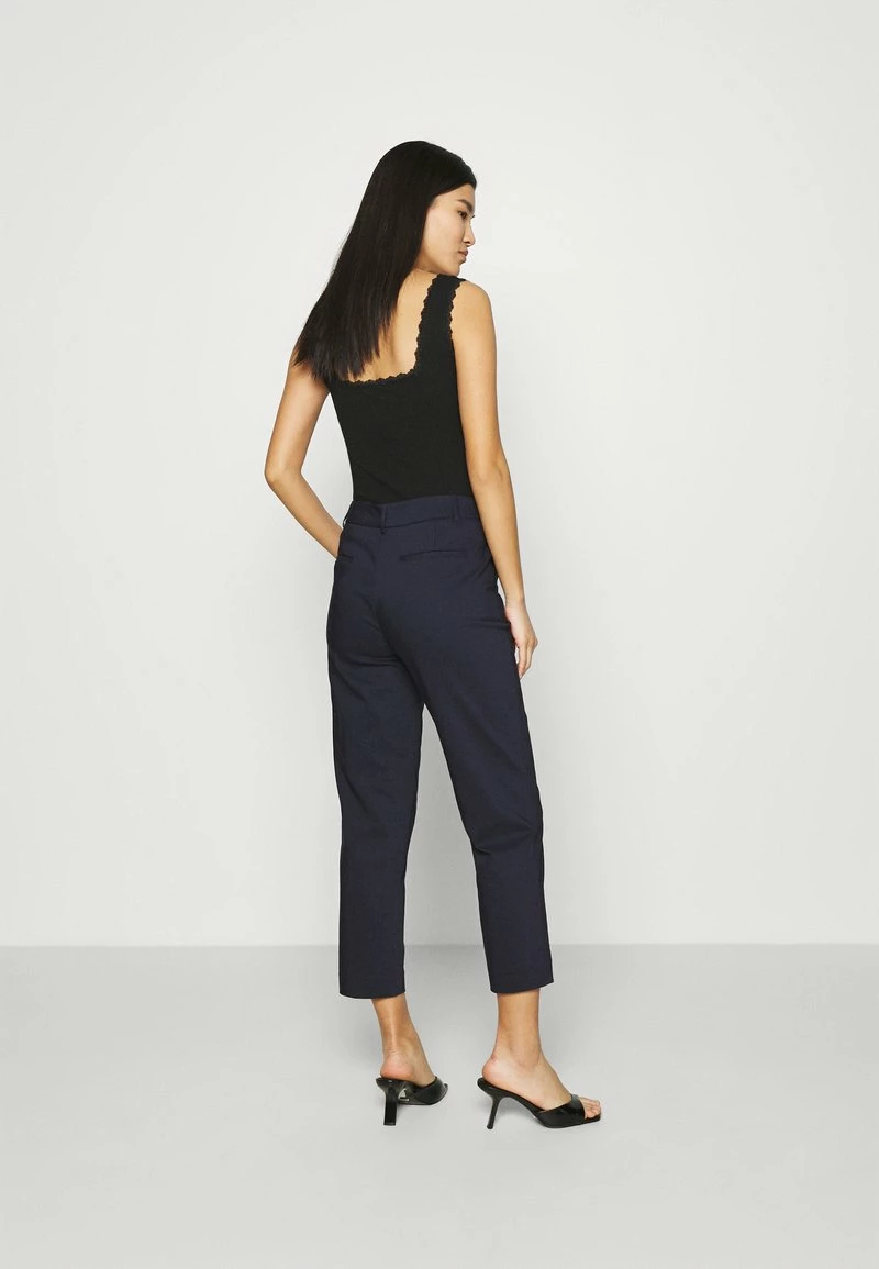 Anna Field Pantalones Chinos - Dark Blue, Mujer 5 Anna Field Pantalones Chinos - Dark Blue, Mujer - Imagen 3