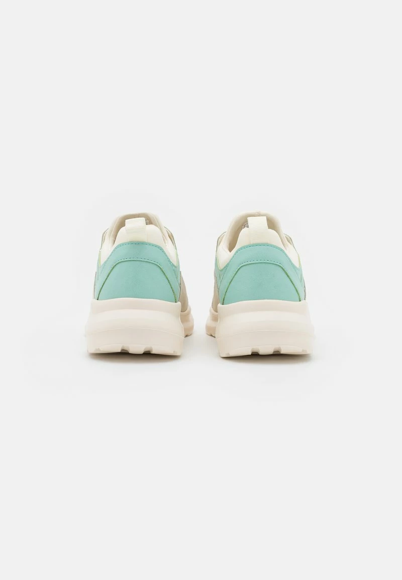 Anna Field LEATHER - Zapatillas - Grey/mint, Mujer 6 Anna Field LEATHER - Zapatillas - Grey/mint, Mujer - Imagen 4