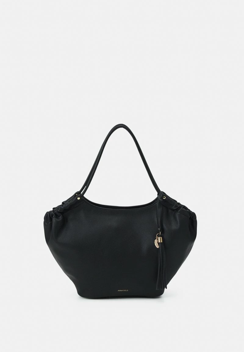 Anna Field Bolso Shopping - Black, Mujer 3 Anna Field Bolso Shopping - Black, Mujer