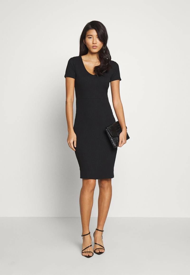 Anna Field Vestido De Tubo - Black, Mujer 4 Anna Field Vestido De Tubo - Black, Mujer - Imagen 2