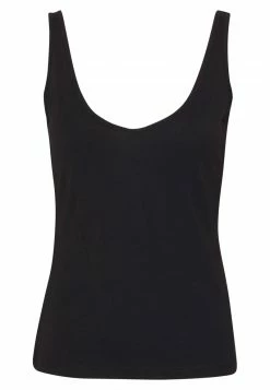 Anna Field Top - Black, Mujer -Anna Field Ventas 2022 add2c436515d49c79d39b3d271814096