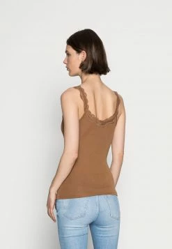 Anna Field SCALLOP LACE - Top - Brown, Mujer 9 Anna Field SCALLOP LACE - Top - Brown, Mujer -Anna Field Ventas 2022 add4ae2e4d814ff68a4a156f363d3214