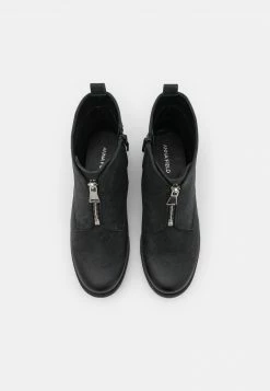 Anna Field Botines Bajos - Black, Mujer -Anna Field Ventas 2022 adde56c31b094e68bc5eb483768a39a7