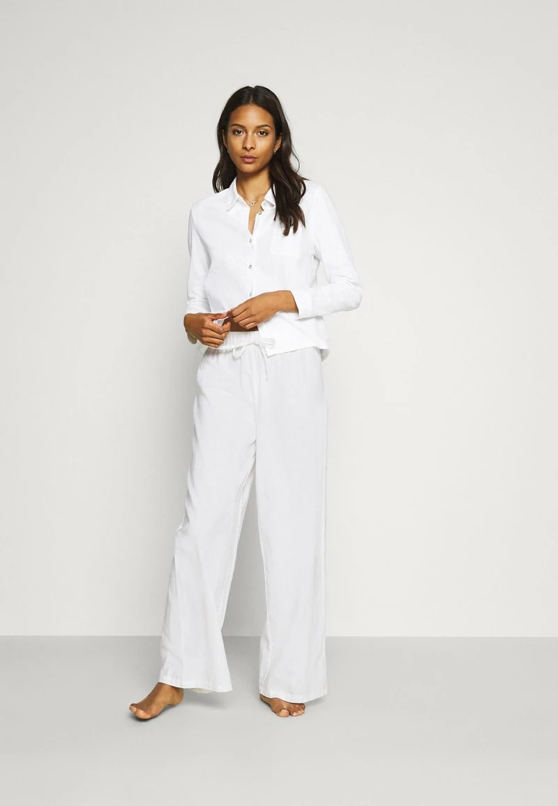 Anna Field Pijama - White, Mujer 4 Anna Field Pijama - White, Mujer - Imagen 2