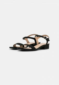 Anna Field Sandalias - Black, Mujer -Anna Field Ventas 2022 adee33e3d2064db786f9cb7d4fb9fcda