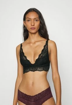 Anna Field 3PP BRALETTE - Top - Black/beige/dark Red, Mujer -Anna Field Ventas 2022 ae17c6602ed841738429c99dc6ac3186